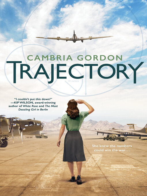 Title details for Trajectory by Cambria Gordon - Available